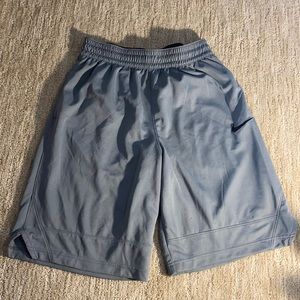 Nike Basketball Shorts.